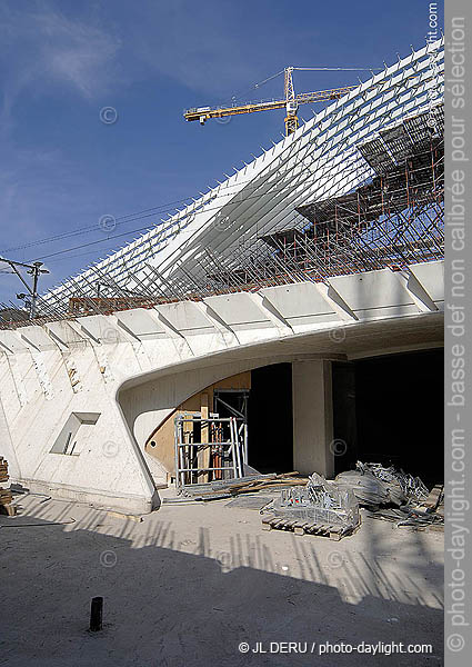 gare de Liège-Guillemins
Liege-Guillemins railway station